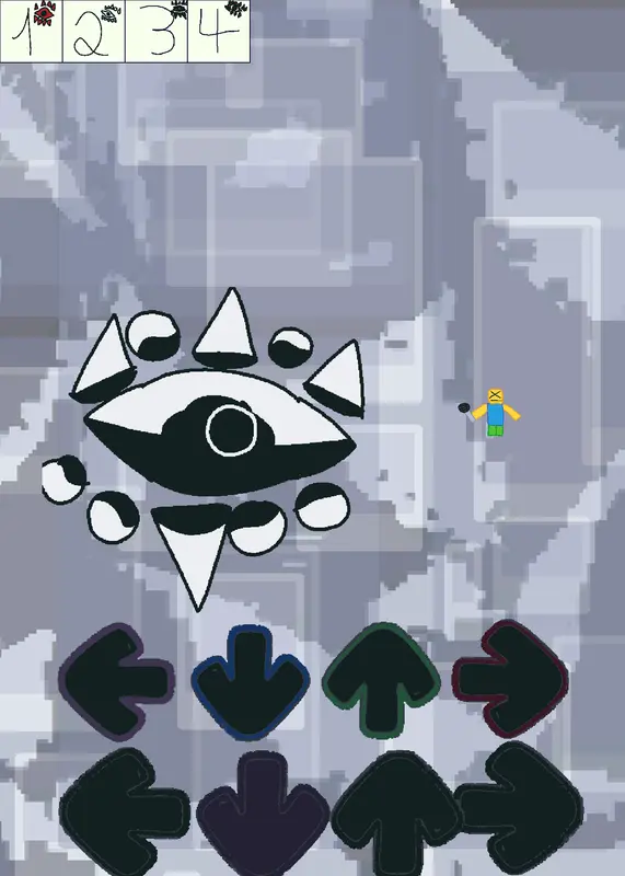 Eyeofgod v4 by @MeCaio