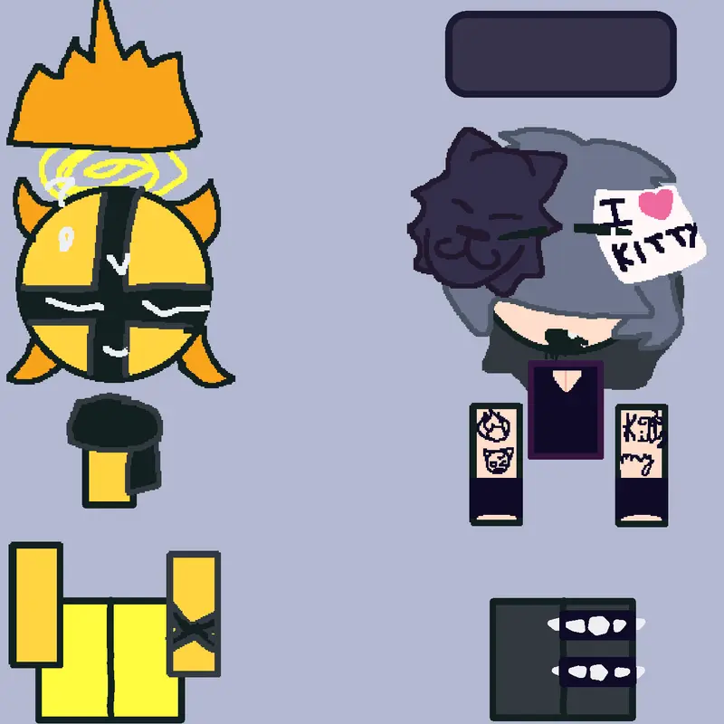 Game by @-_Guard_loves_kitty_-