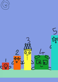 Numberblocks Party 28