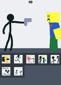 do something to survive game