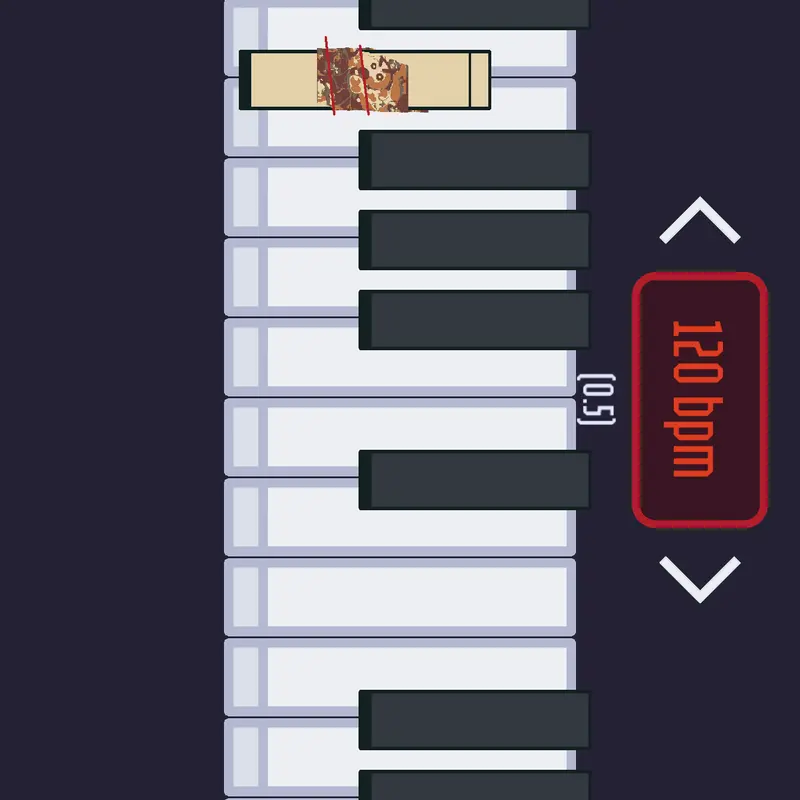 Piano by @chiyu1