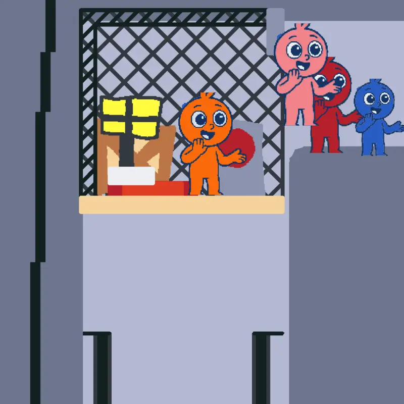 Game by @eaugh