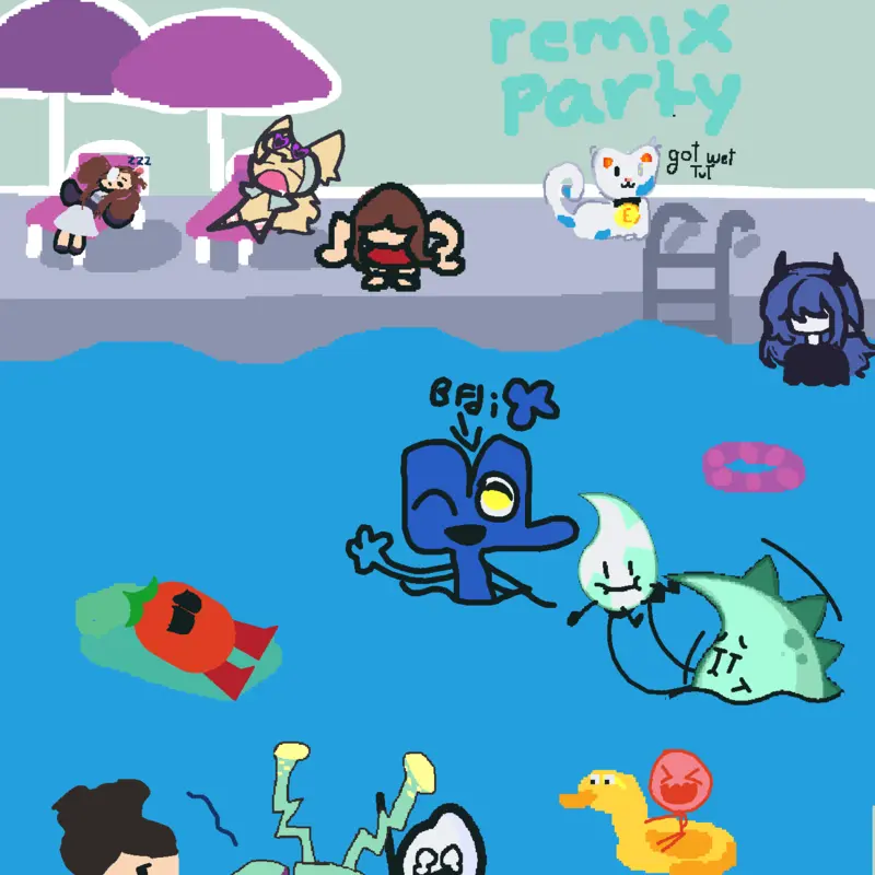 Remix by @Arofluxdropfan