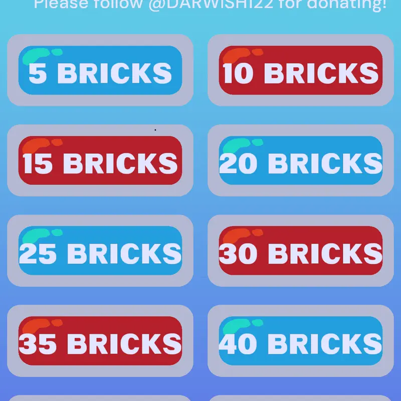 Game by @IFollowEveryone