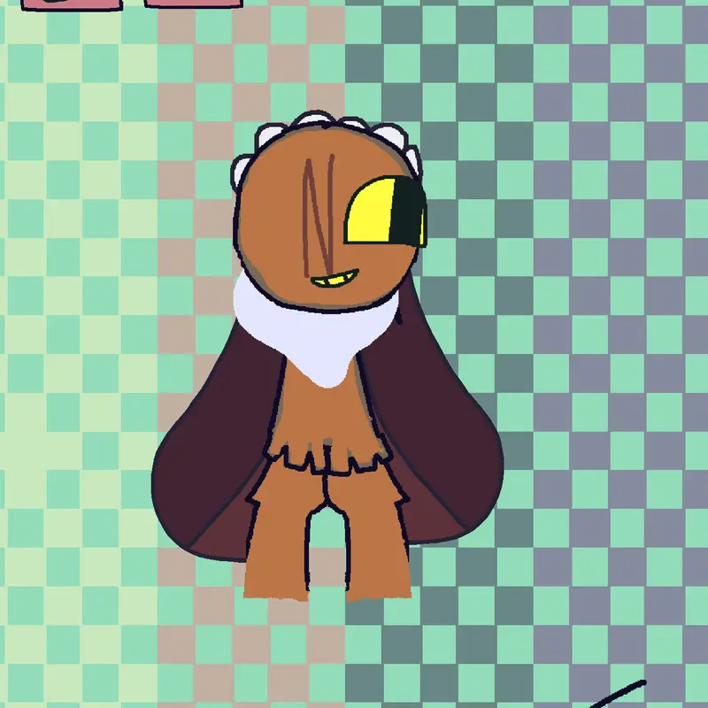 Dandy’s world ragdoll cocoa by @ST4RZYT