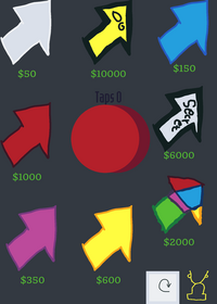 Ultimate clicker game