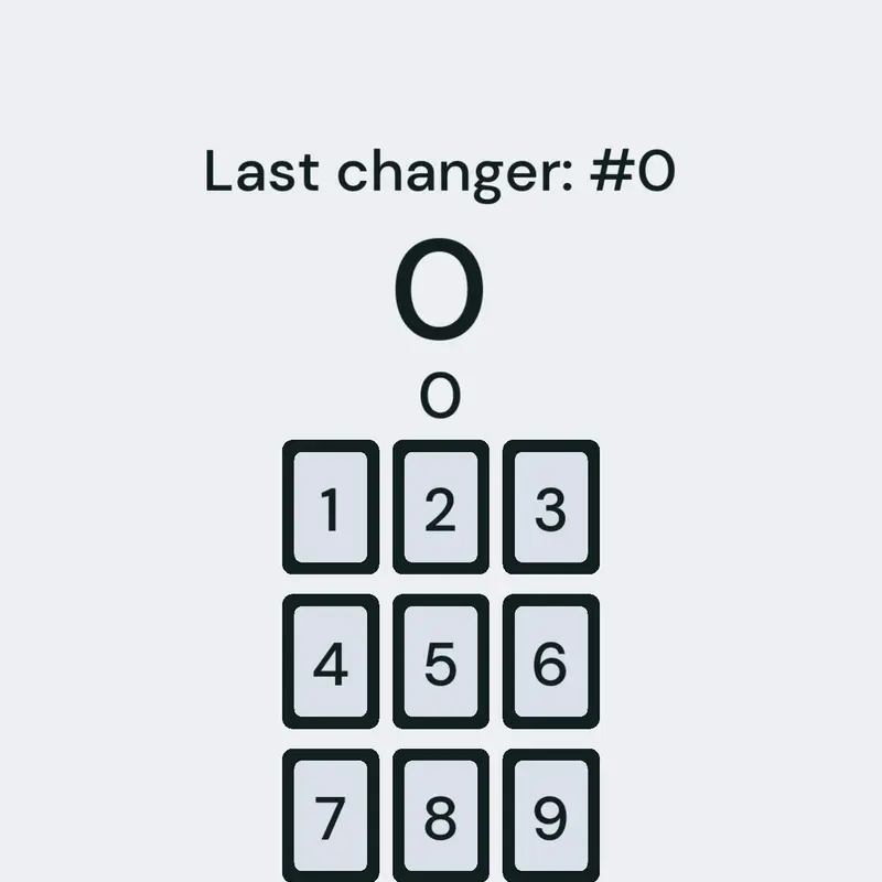 Game by @TheRafinha