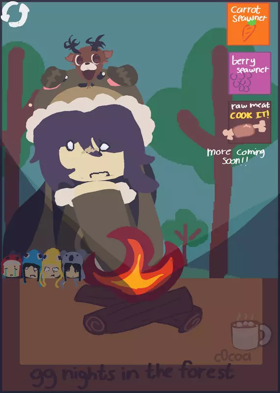 Game by @c0coa