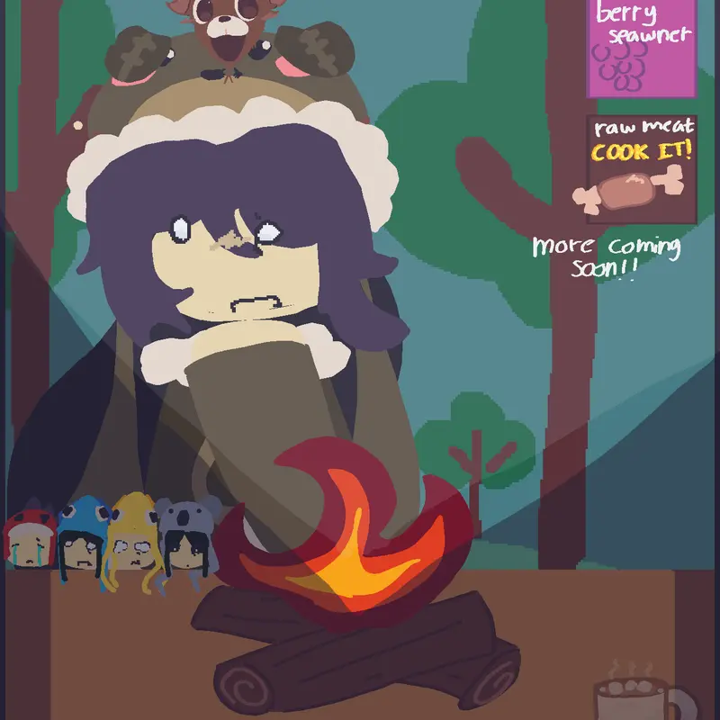 Game by @c0coa