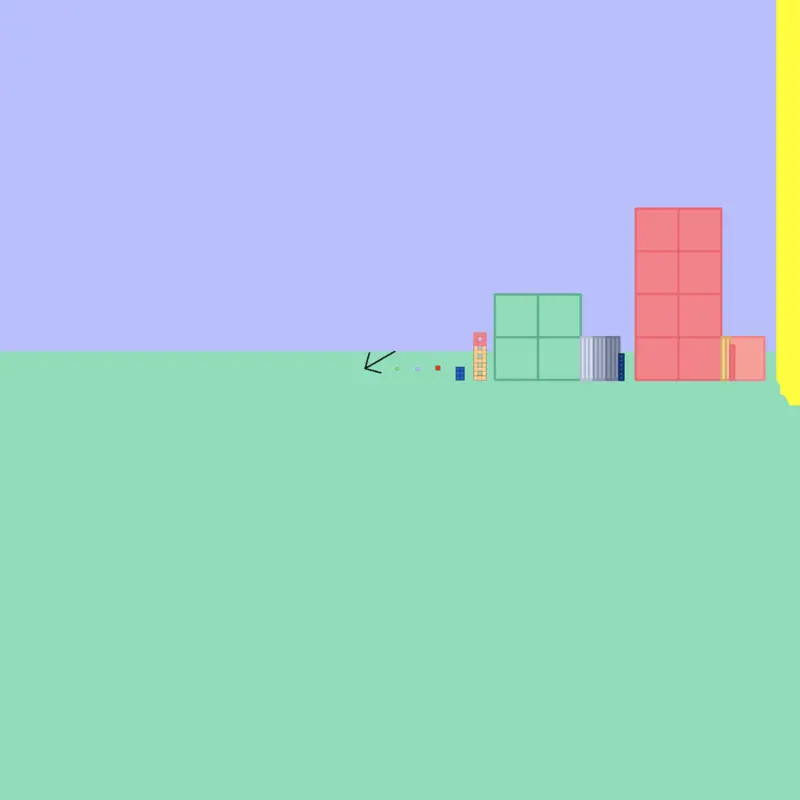 Numberblocks 1/1024 to 18,2e+????? by @SabrinaBrito