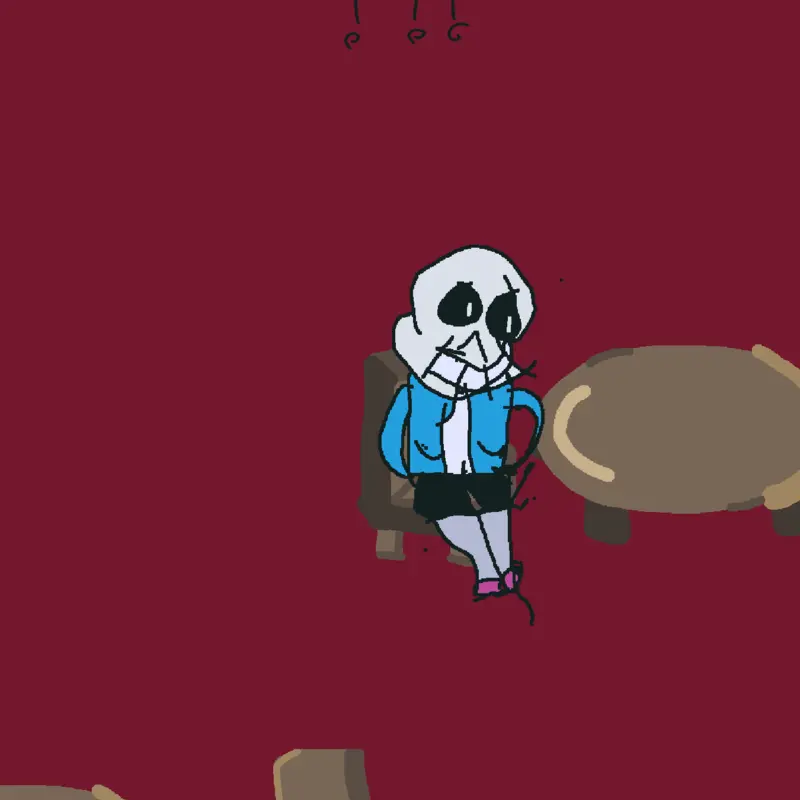 Game by @sanstheskele