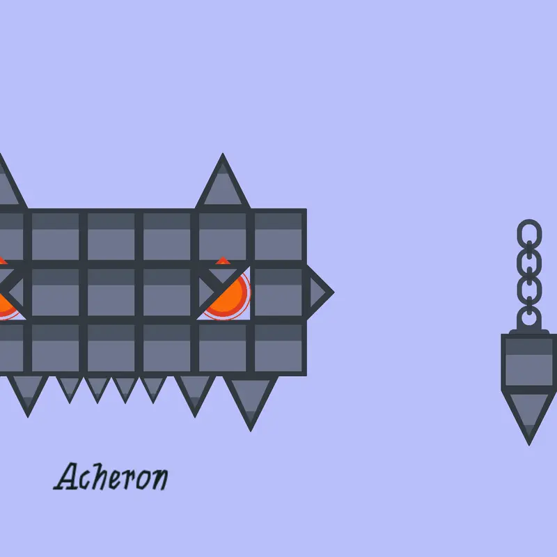 Random Level No. 4 by @Demoncrate