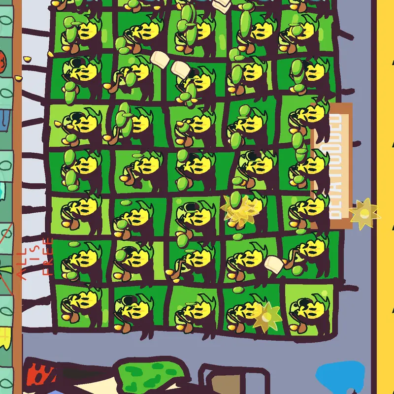 Game by @nezhaliara