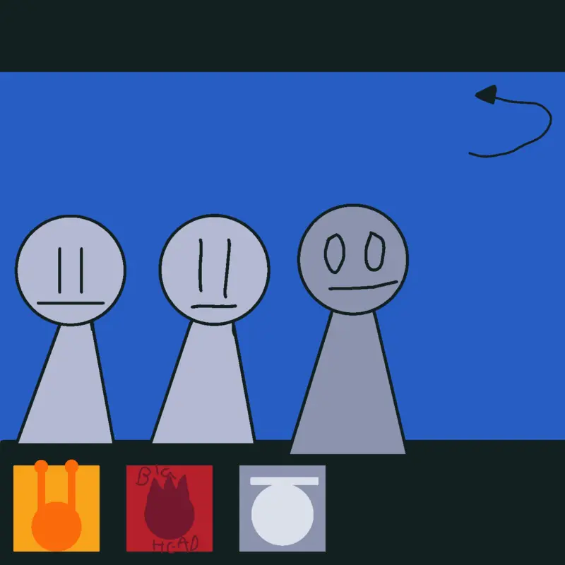 Game by @MALWARE_BLOB