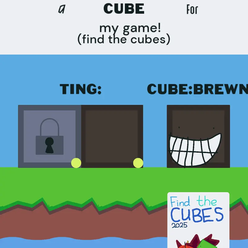 Game by @tancubefan2026