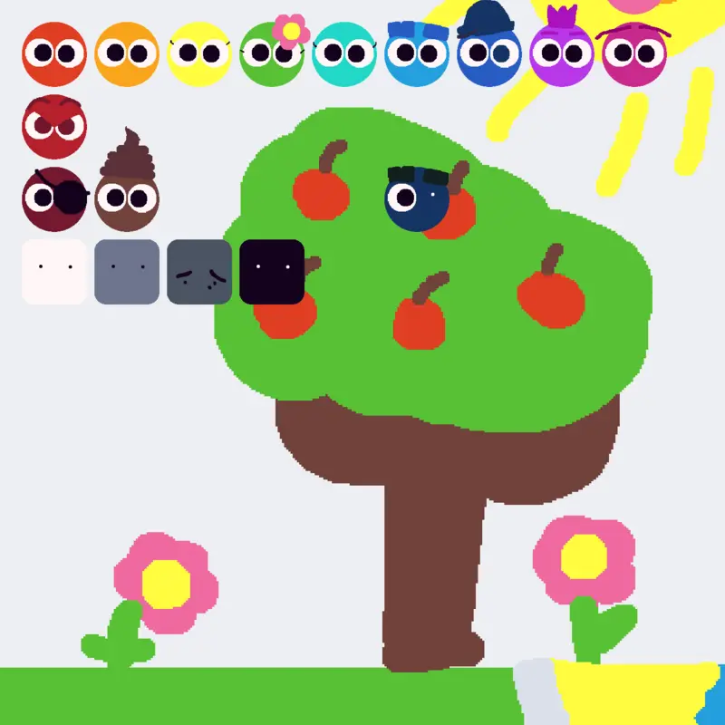Game by @CrazyKostikCastle