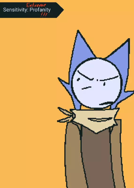 Look! an animation 👀 by @Amethyst_XD