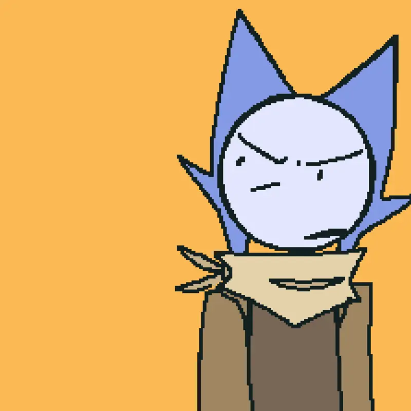 Look! an animation 👀 by @Amethyst_XD