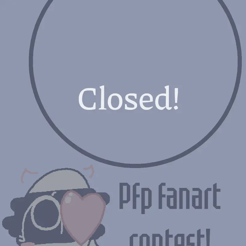 pfp contest by @-matilpotat-