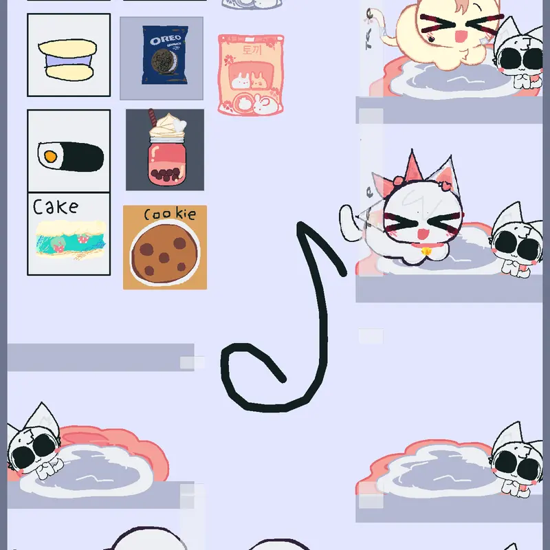 Game by @IloveBunniesLovers