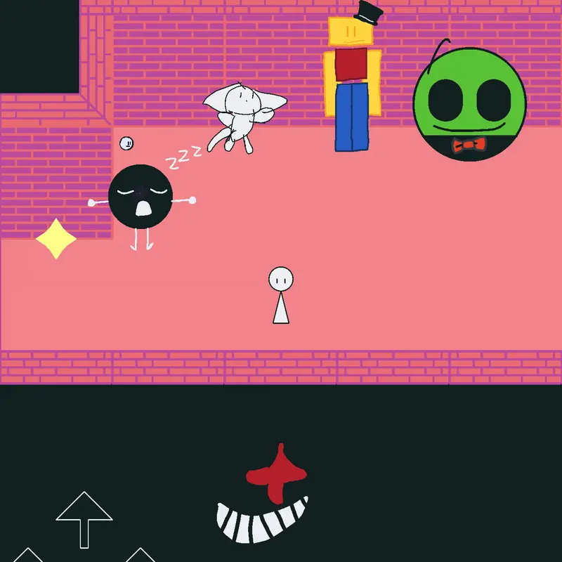 Game by @Teardropthesilly