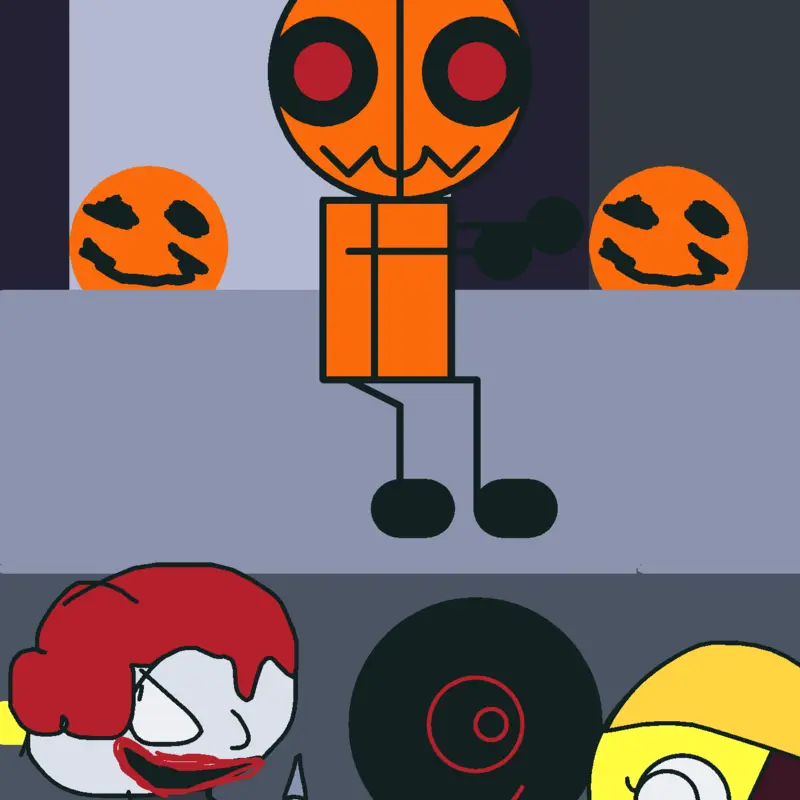 Spooky month by @christoper_123