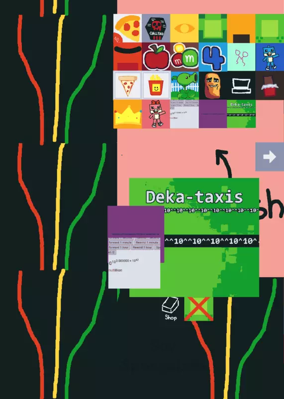 Game by @catuet