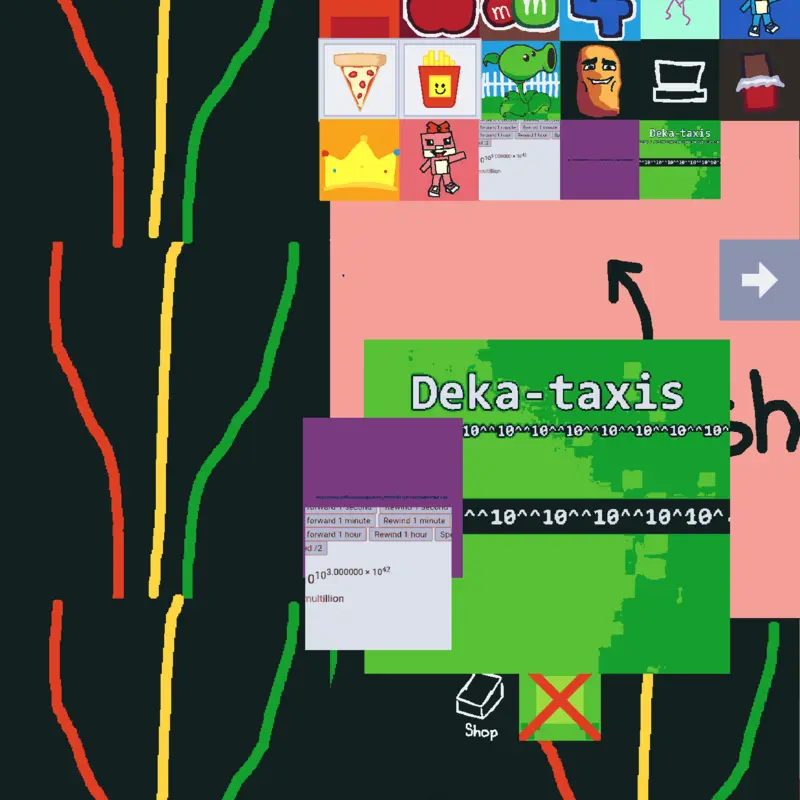 Game by @catuet