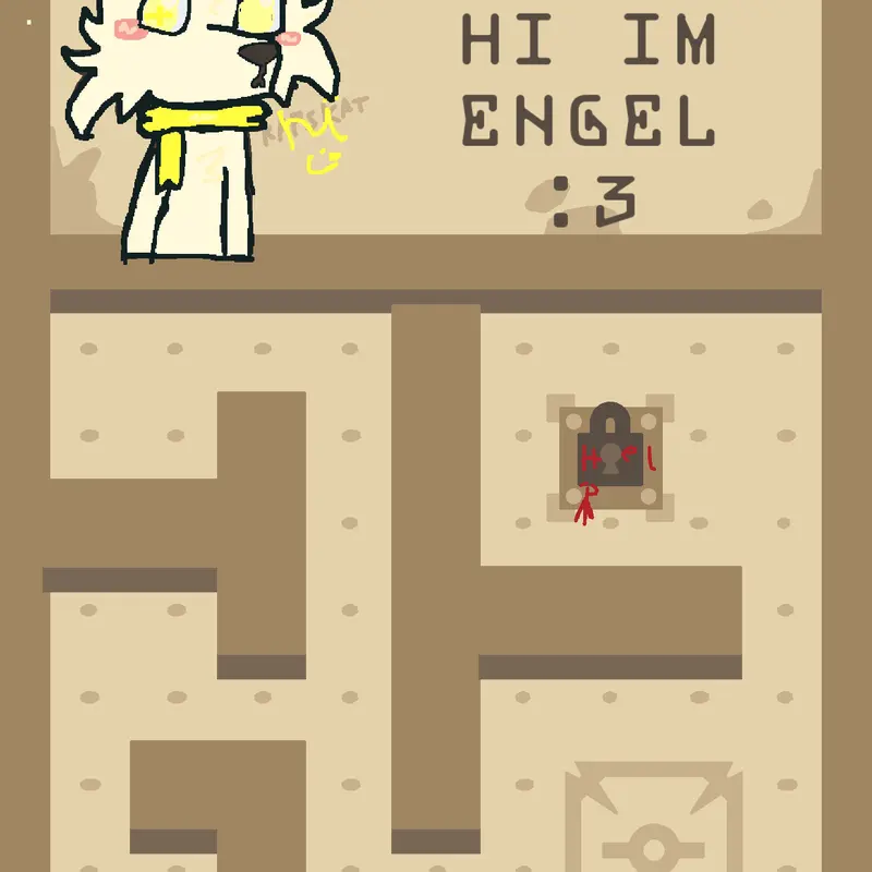 Game by @amelosn