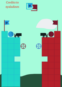 Tower destroyer multiplayer
