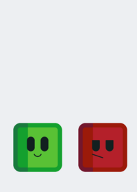 Green pooping