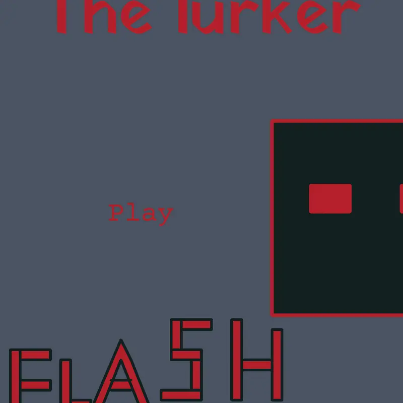 Game by @catGoofy