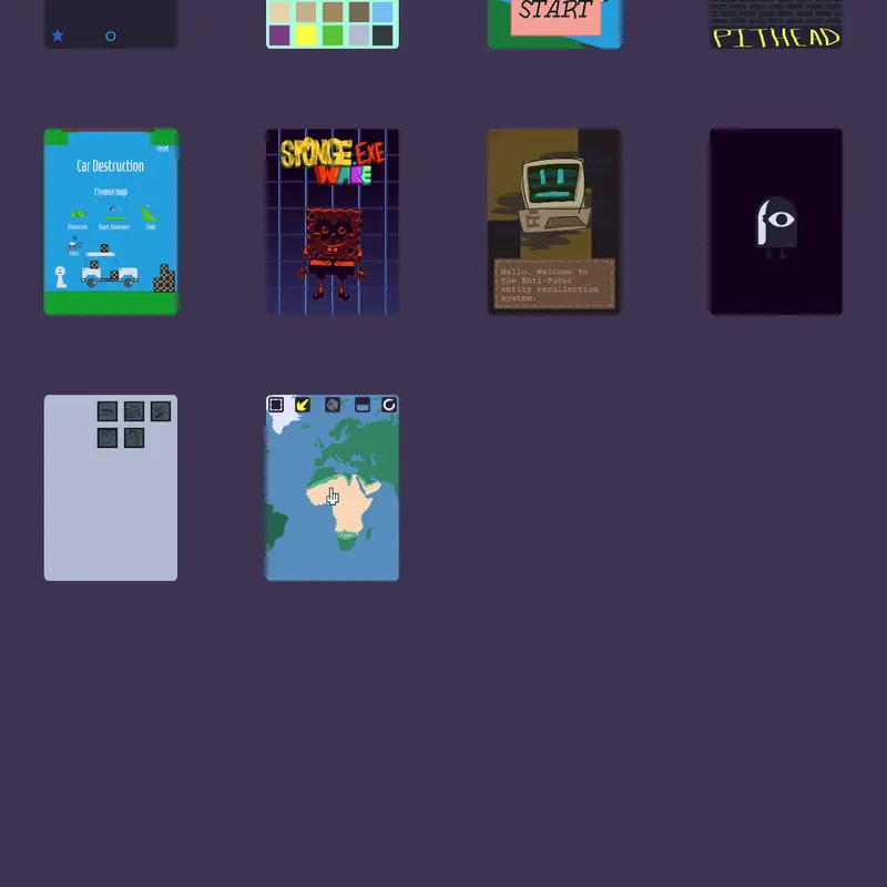 Game by @AdryanPie