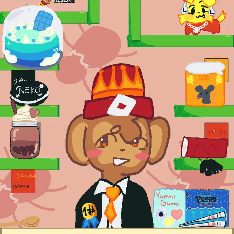 Game by @hey_sammy67