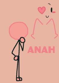 For anah, idk why i make this