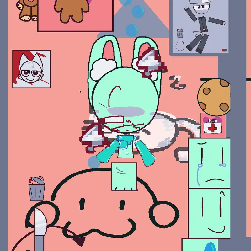 Game by @vanilacreams