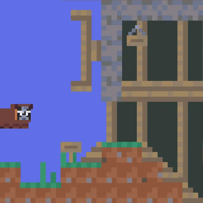 Game by @rubyham