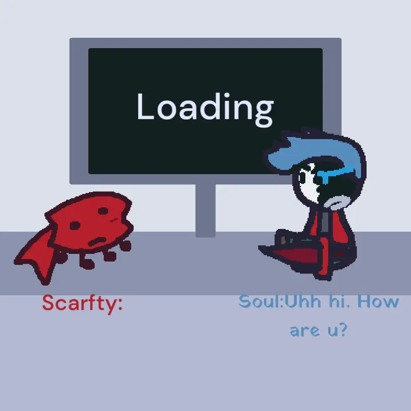 QNA with Scarfty by @Soulngt