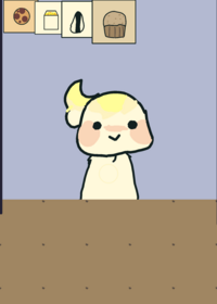 Feed cocone (new oc)