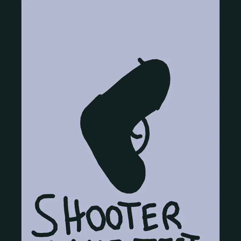 Shooter game test by @Allan1