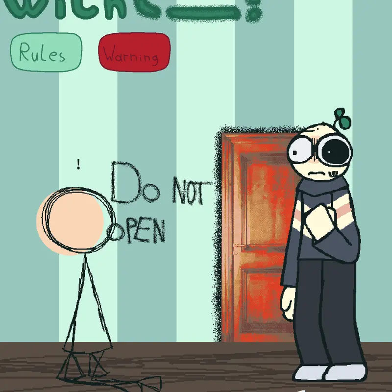 Game by @Lazy_drawer