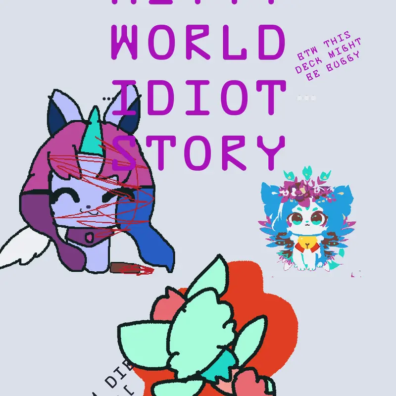 Game by @Pavlova_cOoKiE_-_