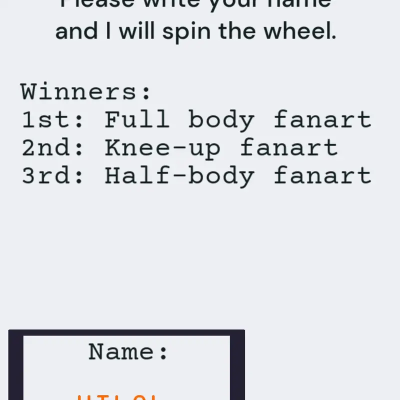 Game by @hilol_fast