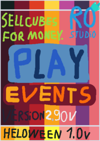 Sell Cubes For Money (Map One And Two)
