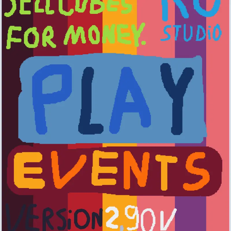 Sell Cubes For Money (Map One And Two) by @Tomko4080v2s