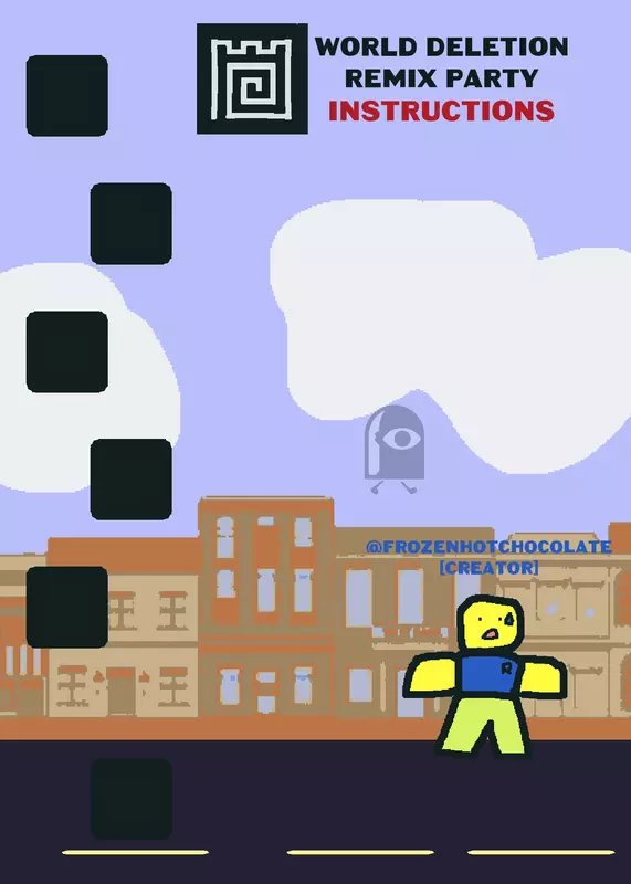 Game by @FrozenHotChocolate