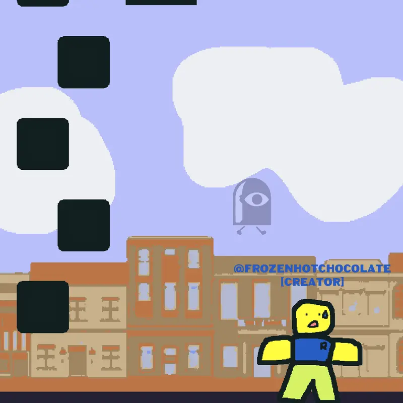 Game by @FrozenHotChocolate