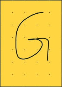 Racetrack - G