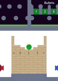 DETHRONE THE KING!