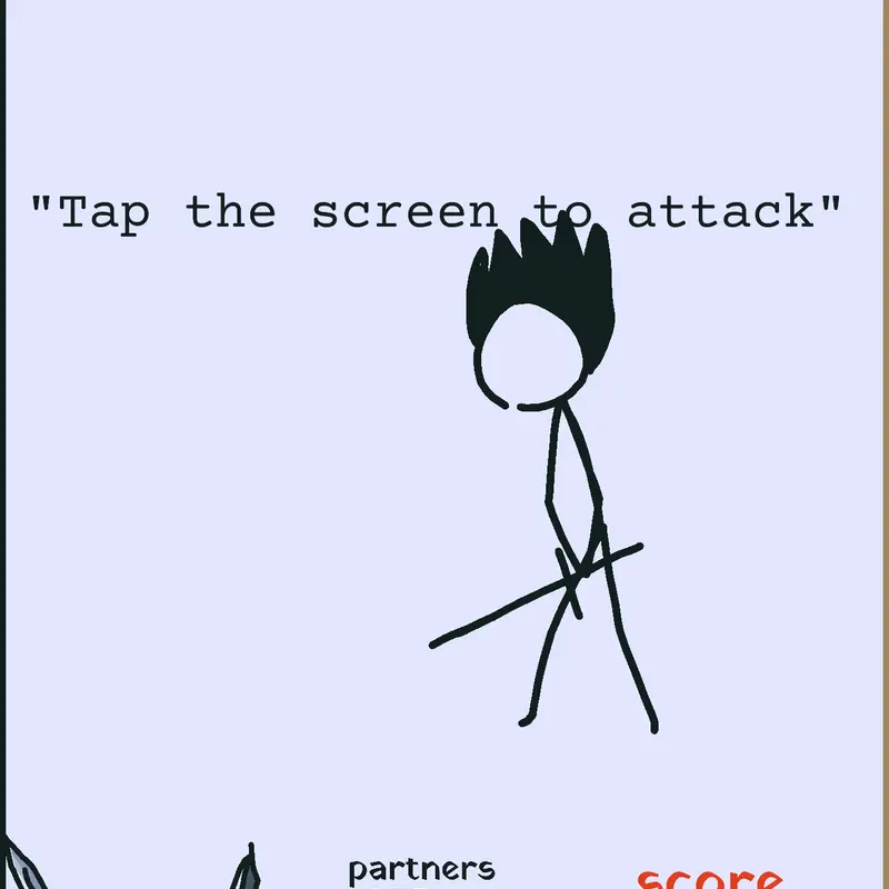 Game by @xdhunter